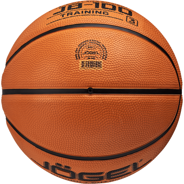 Мяч баскетбольный JÖGEL JB-100 №3