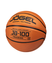 Мяч баскетбольный JOGEL JB-100 №3