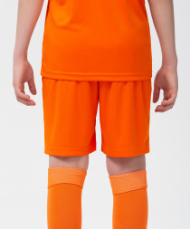 Шорты игровые JOGEL CAMP Classic Shorts, оранжевый/белый, детский
