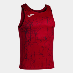CAMISETA TIRANTES ELITE IX ROJO