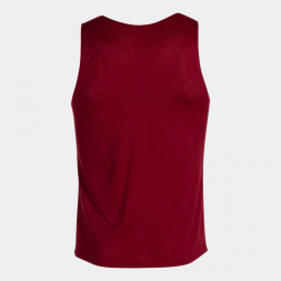 CAMISETA TIRANTES ELITE IX ROJO