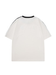 Футболка KELME Short Sleeve T-shirt White