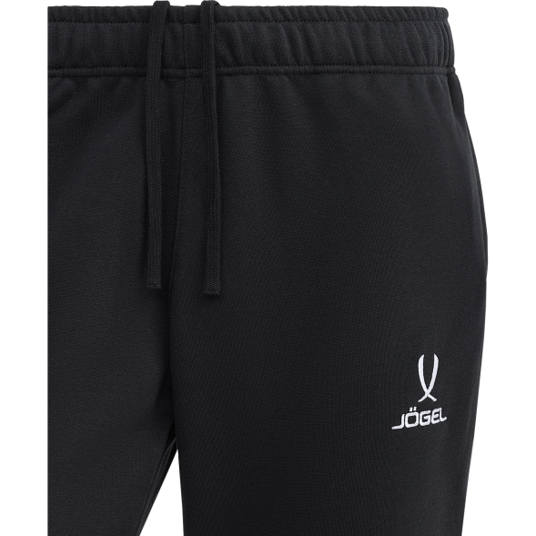 Брюки JÖGEL ESSENTIAL Cotton Pants, черный, детский