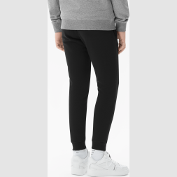 Брюки JOGEL ESSENTIAL Cotton Pants, черный, детский