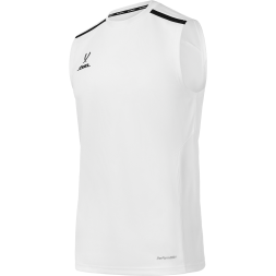 Майка тренировочная JOGEL DIVISION PerFormDRY Training Sleeveless, белый