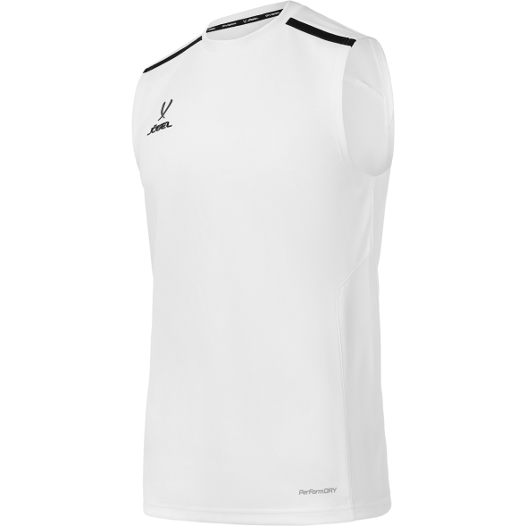 Майка тренировочная JOGEL DIVISION PerFormDRY Training Sleeveless, белый