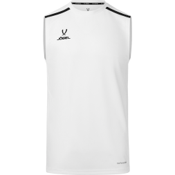 Майка тренировочная JOGEL DIVISION PerFormDRY Training Sleeveless, белый