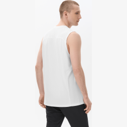 Майка тренировочная JOGEL DIVISION PerFormDRY Training Sleeveless, белый