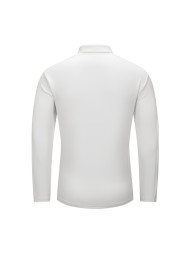 Лонгслив KELME LONG SLEEVE POLO SHIRT White