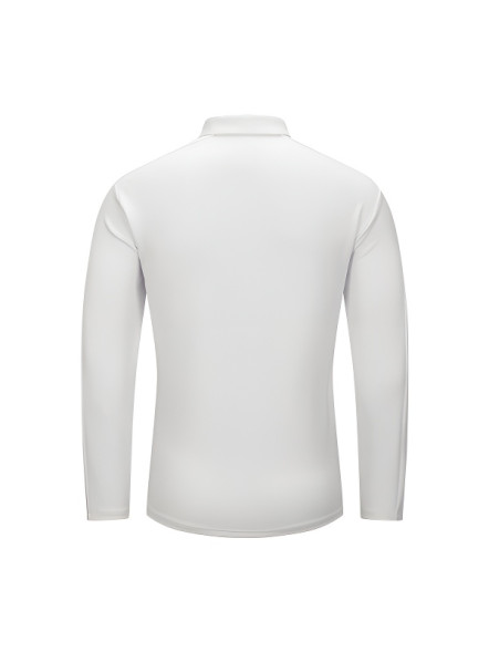 Лонгслив KELME LONG SLEEVE POLO SHIRT White