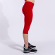 Леггинсы 3/4 OLIMPIA WOMAN Красный