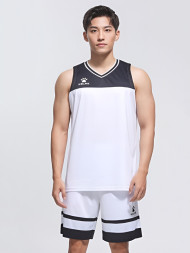 Баскетбольная форма KELME Basketball Clothes (White/Black)