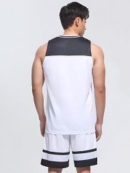Баскетбольная форма KELME Basketball Clothes (White/Black)