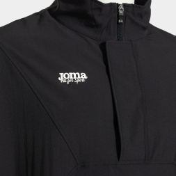 CHAQUETA LIGERA MIMETIC NEGRO