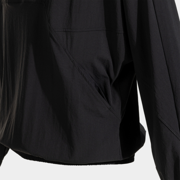 CHAQUETA LIGERA MIMETIC NEGRO