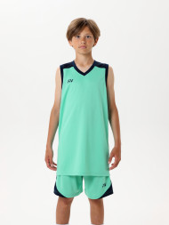 Детская баскетбольная форма FN Dunk Kid Mint