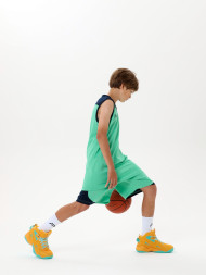 Детская баскетбольная форма FN Dunk Kid Mint