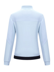 Олимпийка KELME Knitted Jacket Light Blue