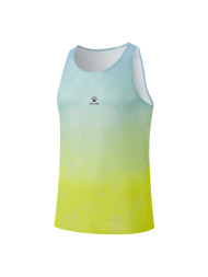 Майка KELME Sports Vest Light Blue/Yellow