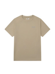 Футболка KELME Short-sleeved T-shirt Khaki