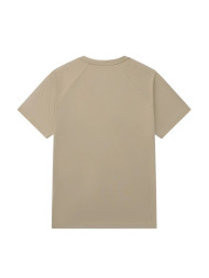Футболка KELME Short-sleeved T-shirt Khaki