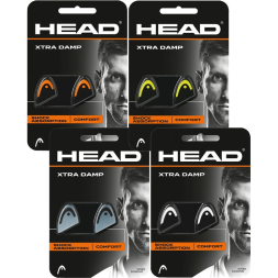 Виброгаситель HEAD XtraDamp 285511-BK, черный