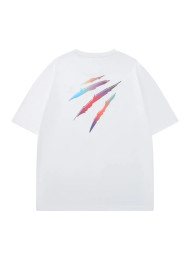 Футболка KELME Crew Neck Short-sleeved T-shirt White