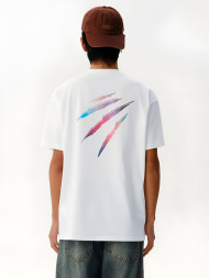 Футболка KELME Crew Neck Short-sleeved T-shirt White