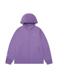 Ветровка KELME Knitted Sun Protection Clothing Violet