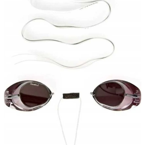 Очки для плавания SPEEDO Swedish Mirror, 8-00414914936, зеркальные линзы,  FINA Approved