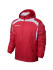 Детская ветровка KELME Windproof Rain Jacket Kids Red