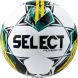 Мяч футб. SELECT Pioneer TB V23, 0865060005, р.5, FIFA Basic, 32п, ПУ, термосш, бело-зелено-желтый