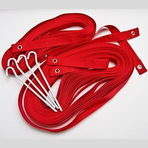 Комплект для разметки площадки размером 8х16м для пляжного волейбола Kv.Rezac 15095874