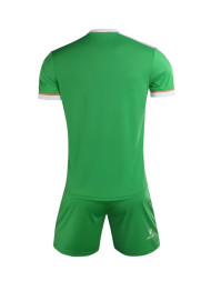Детская футбольная форма KELME Football Suit Green