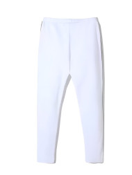 Детские брюки KELME Girl's Knitted Trousers White