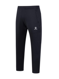 Детские брюки KELME Knitted Tapered Fleece Trousers Dark Blue