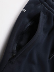 Детские брюки KELME Knitted Tapered Fleece Trousers Dark Blue