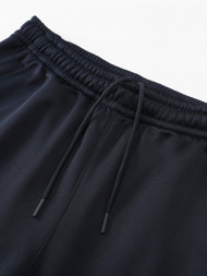 Детские брюки KELME Knitted Tapered Fleece Trousers Dark Blue