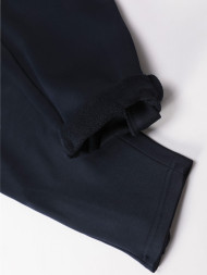 Детские брюки KELME Knitted Tapered Fleece Trousers Dark Blue