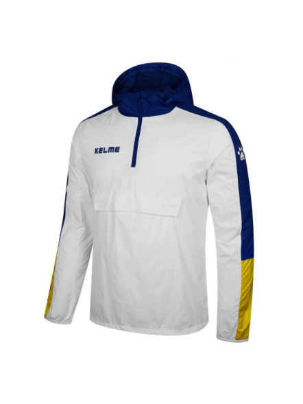 Анорак KELME Windproof Rain Jacket White