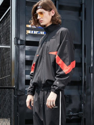Олимпийка KELME Men's Woven Jacket Black