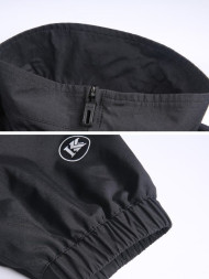 Олимпийка KELME Men's Woven Jacket Black
