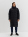 Пуховик FN Snowfall Long Black