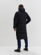Пуховик FN Snowfall Long Black