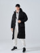 Пуховик FN Snowfall Long Black