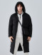 Пуховик FN Snowfall Long Black