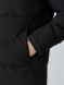 Пуховик FN Snowfall Long Black