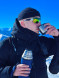 Пуховик FN Snowfall Long Black