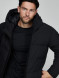 Пуховик FN Snowfall Long Black