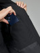 Пуховик FN Snowfall Long Black